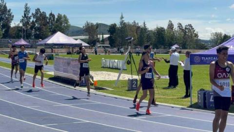 Yandel Huerta hace vibrar a Tlaxcala en atletismo imagen 6