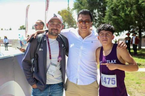 Yandel Huerta hace vibrar a Tlaxcala en atletismo imagen 3