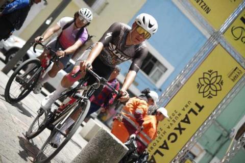 Entregan kits a participantes de L'Étape Tlaxcala By Tour De France imagen 7