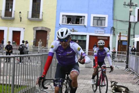 Arriban primeros competidores de la ruta corta imagen 3