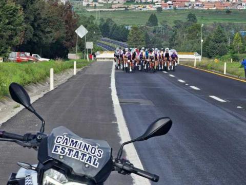 SSC reporta saldo blanco al finalizar L'Étape Tlaxcala By Tour De France imagen 2