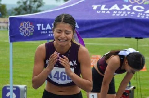 Nissi Bautista gana medalla de oro en 800 mts. planos en la Olimpiada Nacional Conade 2025 imagen 1