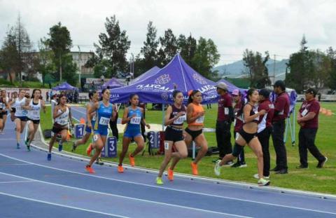 Nissi Bautista gana medalla de oro en 800 mts. planos en la Olimpiada Nacional Conade 2025 imagen 3