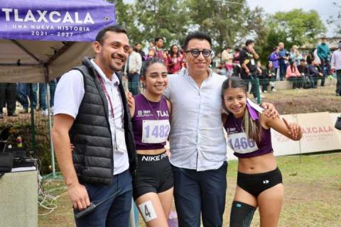 Nissi Bautista gana medalla de oro en 800 mts. planos en la Olimpiada Nacional Conade 2025 imagen 4