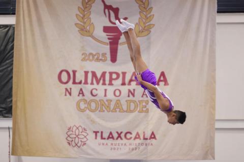 Llega a su final en Tlaxcala la Olimpiada Nacional Conade 2025 imagen 12