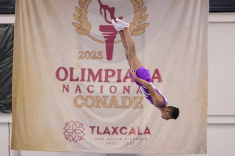 Llega a su final en Tlaxcala la Olimpiada Nacional Conade 2025 imagen 1
