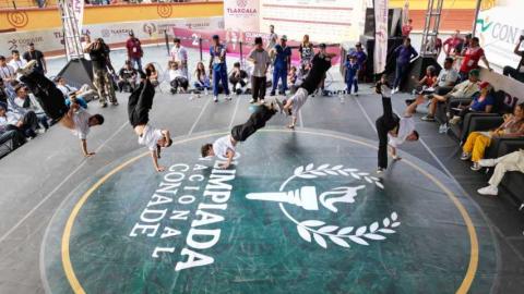Llega a su final en Tlaxcala la Olimpiada Nacional Conade 2025 imagen 11