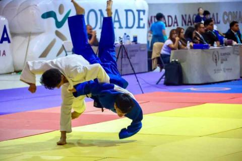 Llega a su final en Tlaxcala la Olimpiada Nacional Conade 2025 imagen 5