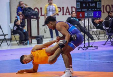 Llega a su final en Tlaxcala la Olimpiada Nacional Conade 2025 imagen 6