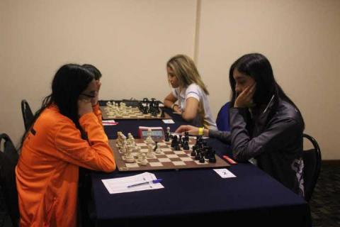 Erin Huerta gana bronce en ajedrez en la Olimpiada Conade 2025 imagen 1