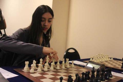 Erin Huerta gana bronce en ajedrez en la Olimpiada Conade 2025 imagen 2