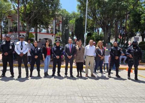 Gobierno Municipal de Papalotla llevó a cabo el programa "Pequeño Conductor Responsable" imagen 8