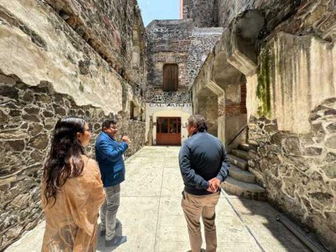 La ruta del sarape en Contla está en marcha y un nuevo hermanamiento se perfila como un paso importante para el turismo imagen 4
