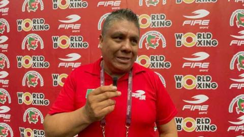 Regina Galindo y José Manuel Meza aseguran dos preseas más en box de la Olimpiada Nacional imagen 5
