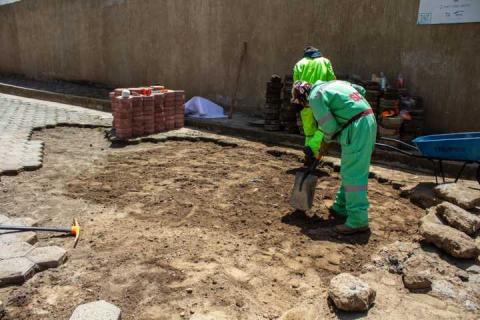 Javier Rivera Bonilla da banderazo a nuevas obras de infraestructura en comunidades de Apizaco imagen 1