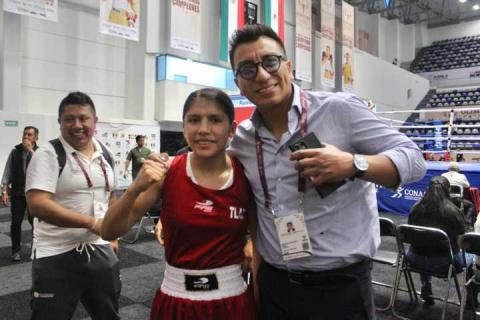 Tlaxcala gana medalla de bronce en boxeo en la Olimpiada Conade 2025 imagen 4