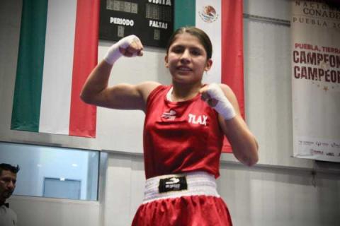 Tlaxcala gana medalla de bronce en boxeo en la Olimpiada Conade 2025 imagen 1
