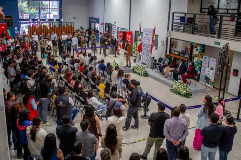 Reapertura Sucursal de FINABIEN en Apizaco imagen 4