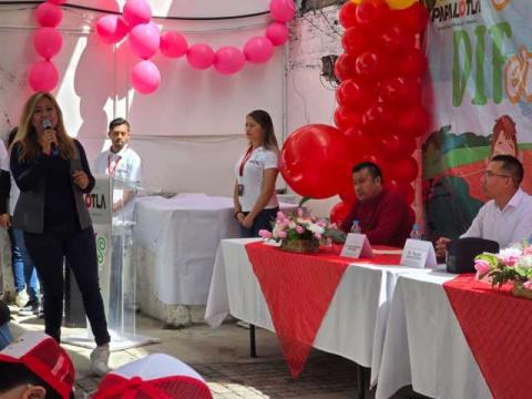 Arranca Gobierno Municipal de Papalotla curso de verano; es una inversión en el futuro de la niñez, dice presidente Sergio Lara imagen 1