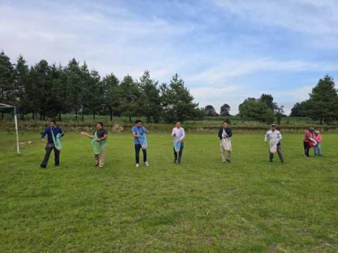 Fortalece Gobierno de Papalotla desarrollo deportivo a través del fomento a espacios para deportistas imagen 1