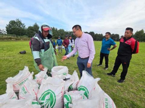 Fortalece Gobierno de Papalotla desarrollo deportivo a través del fomento a espacios para deportistas imagen 3