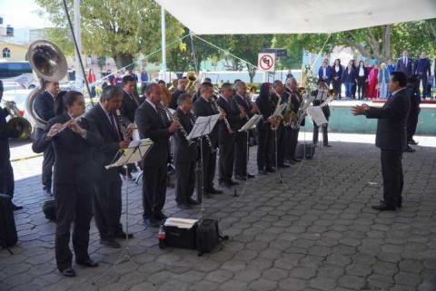 "Cada generación debe entregar un México mejor": conmemoran legado del General Felipe Villegas en San Marcos Contla de Papalotla imagen 3
