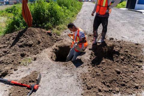Inicia Ayuntamiento de Apizaco obras de infraestructura hídrica en Loma Florida y San Luis Apizaquito imagen 3