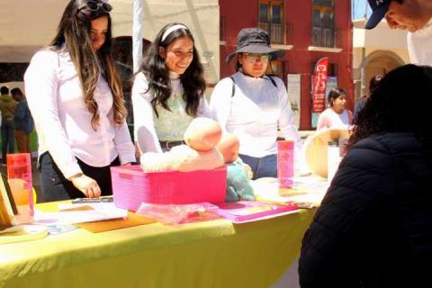 Chiautempan reconoce la importancia de la lactancia con festival de actividades imagen 2