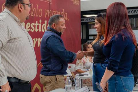 Encabeza Javier Rivera Bonilla el primer “Martes de Participación y Atención Ciudadana” en Apizaco imagen 3