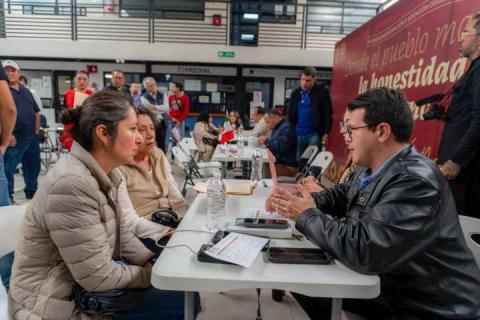 Encabeza Javier Rivera Bonilla el primer “Martes de Participación y Atención Ciudadana” en Apizaco imagen 5