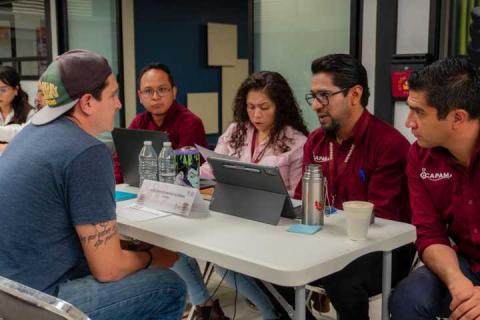 Encabeza Javier Rivera Bonilla el primer “Martes de Participación y Atención Ciudadana” en Apizaco imagen 1