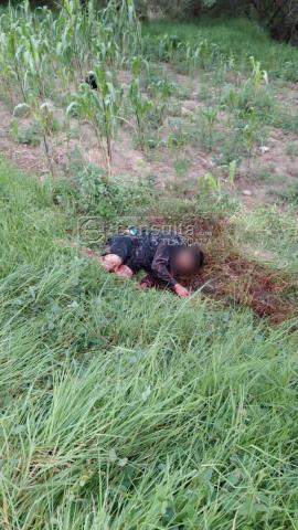 Hombre es hallado gravemente lesionado en terrenos de labor en Contla imagen 8