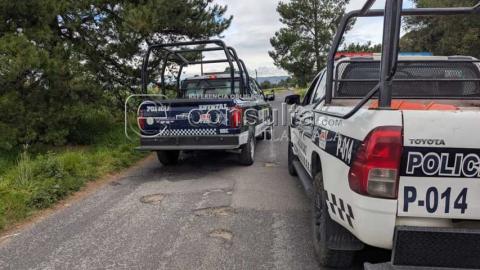 Hombre es hallado gravemente lesionado en terrenos de labor en Contla imagen 2