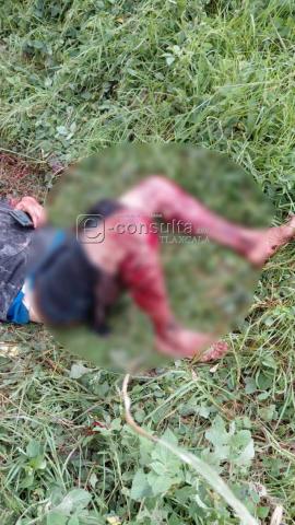 Hombre es hallado gravemente lesionado en terrenos de labor en Contla imagen 6