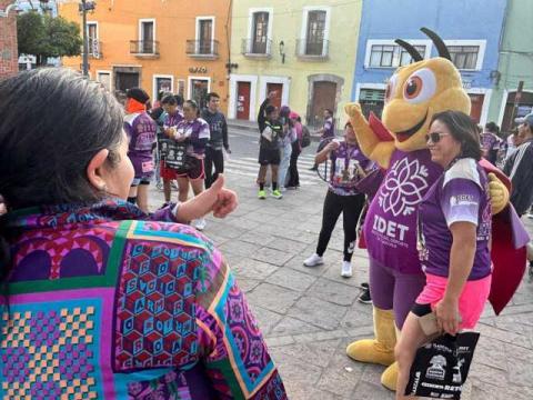 Conmemorará medio maratón internacional tlaxcallan los 500 años de la fundación de Tlaxcala imagen 2