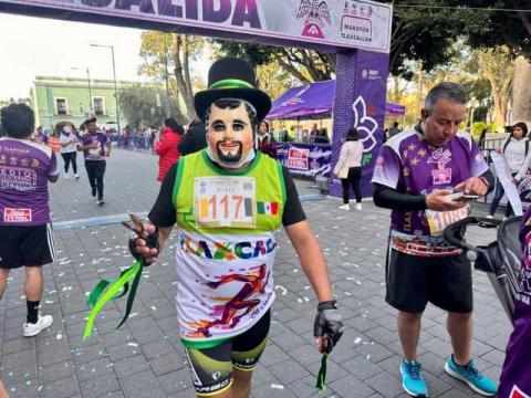 Conmemorará medio maratón internacional tlaxcallan los 500 años de la fundación de Tlaxcala imagen 3