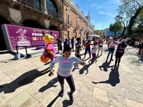 Conmemorará medio maratón internacional tlaxcallan los 500 años de la fundación de Tlaxcala imagen 5