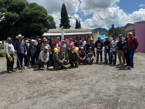 Ayuntamiento de Tlaxco se suma a la 2ª Jornada Nacional de la Lucha contra el Dengue imagen 3