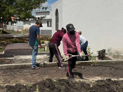 Ayuntamiento de Tlaxco se suma a la 2ª Jornada Nacional de la Lucha contra el Dengue imagen 1