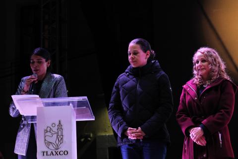 Arranca la Feria Tlaxco 2025 con gran celebración de identidad y tradición imagen 11