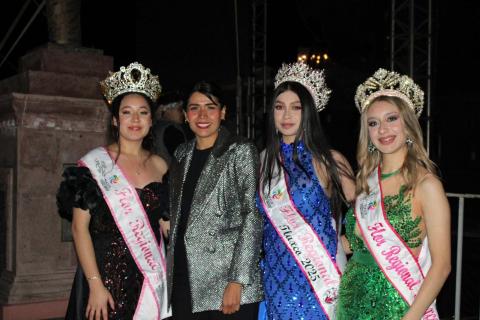 Arranca la Feria Tlaxco 2025 con gran celebración de identidad y tradición imagen 4