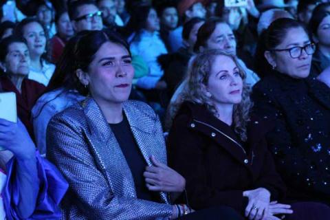 Río Roma llena de música y emociones el arranque artístico de la Feria Tlaxco 2025 imagen 3