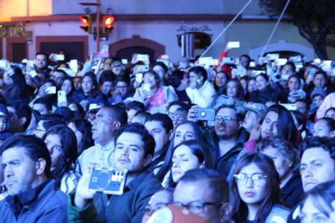 Río Roma llena de música y emociones el arranque artístico de la Feria Tlaxco 2025 imagen 4