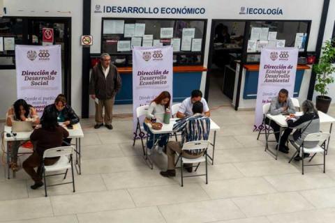 Más de 300 ciudadanos han recibido atención directa del presidente Javier Rivera Bonilla imagen 3