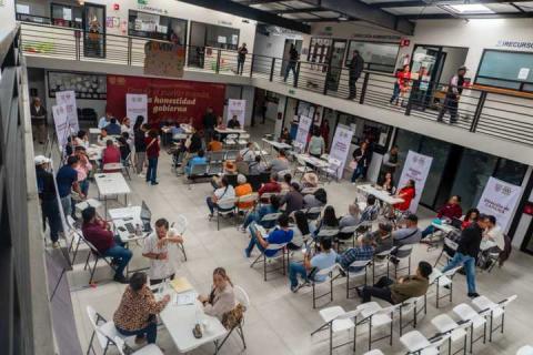 Más de 300 ciudadanos han recibido atención directa del presidente Javier Rivera Bonilla imagen 4