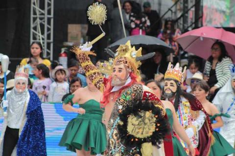Con el nuevo Estadio Xopantla, la Capital del Carnaval tendrá un recinto oficial para su majestuoso concurso imagen 4