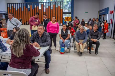 Javier Rivera Bonilla continúa atendiendo a la ciudadanía imagen 1