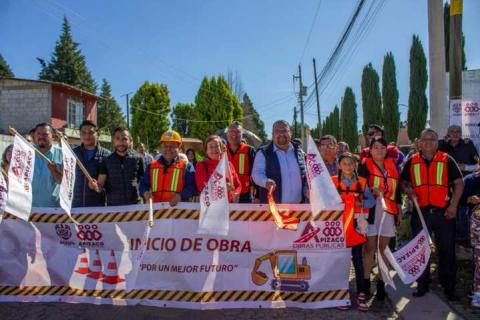 Javier Rivera cumple en apizaquito con inversión de más de 1 millón de pesos imagen 2