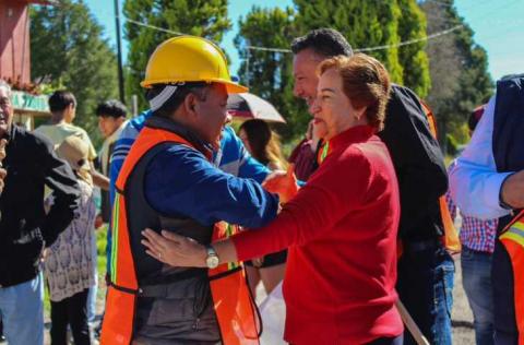 Javier Rivera cumple en apizaquito con inversión de más de 1 millón de pesos imagen 1