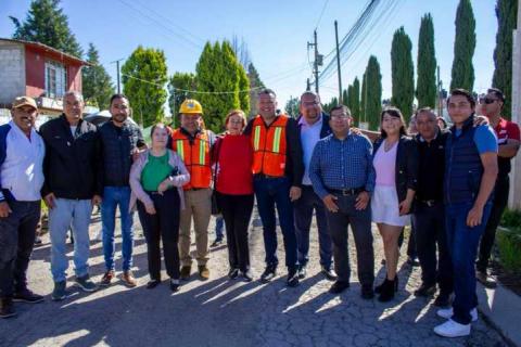 Javier Rivera cumple en apizaquito con inversión de más de 1 millón de pesos imagen 3